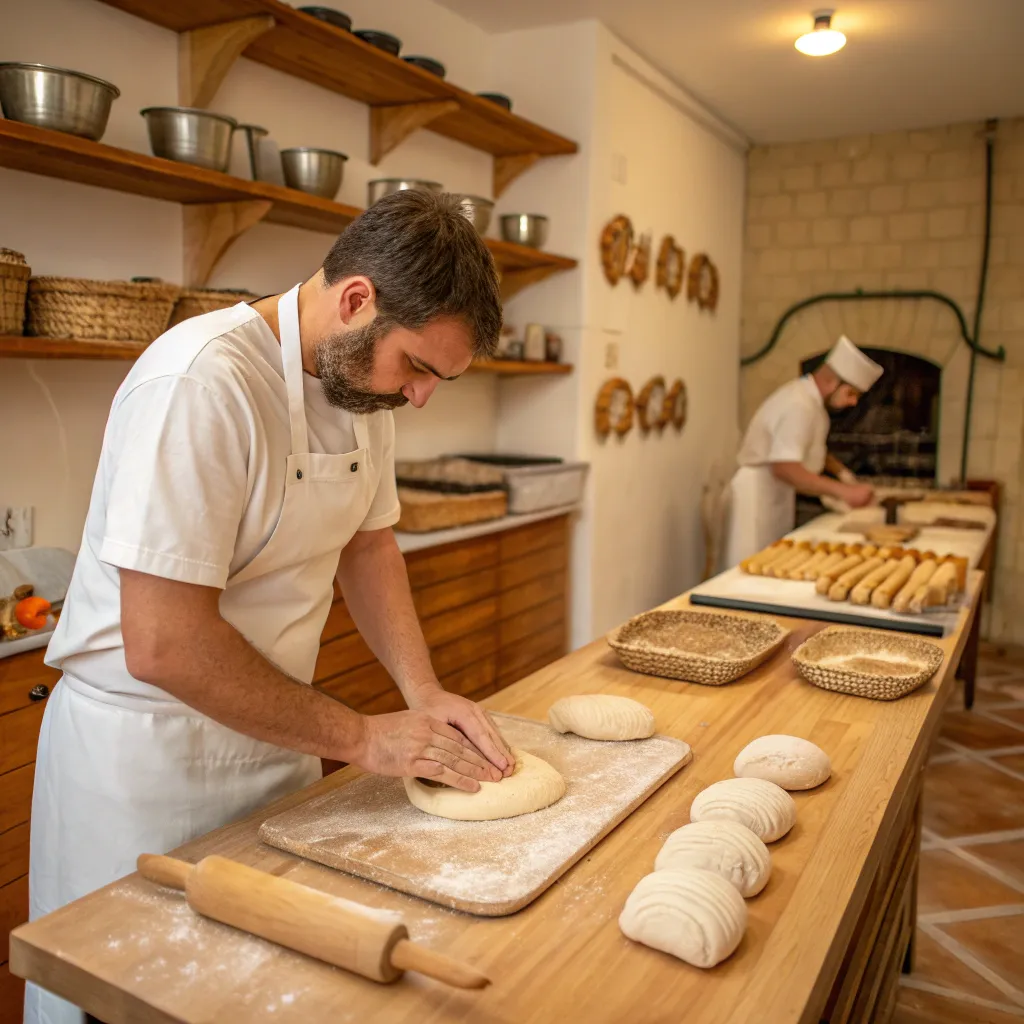 Bread Baking Course