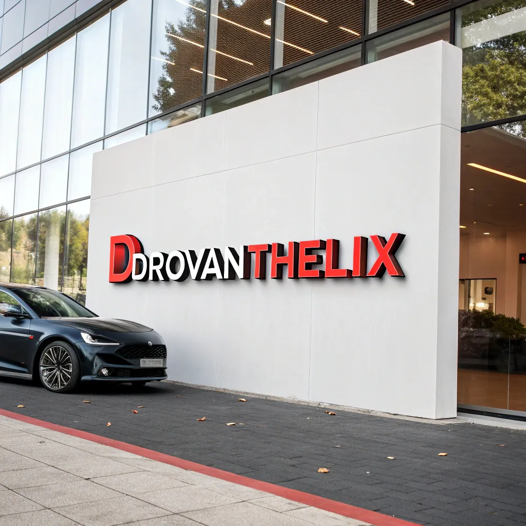 Drovanthelix Logo