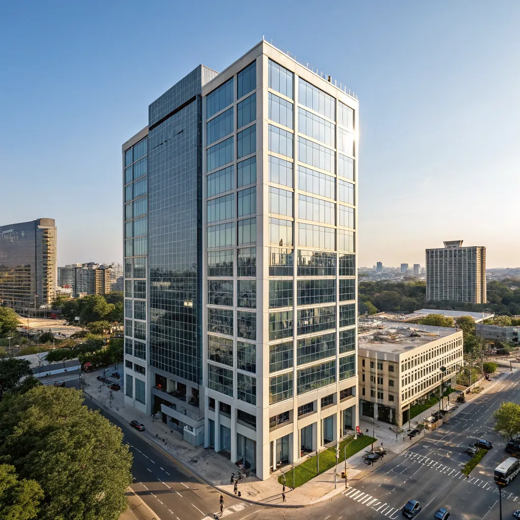 Office building