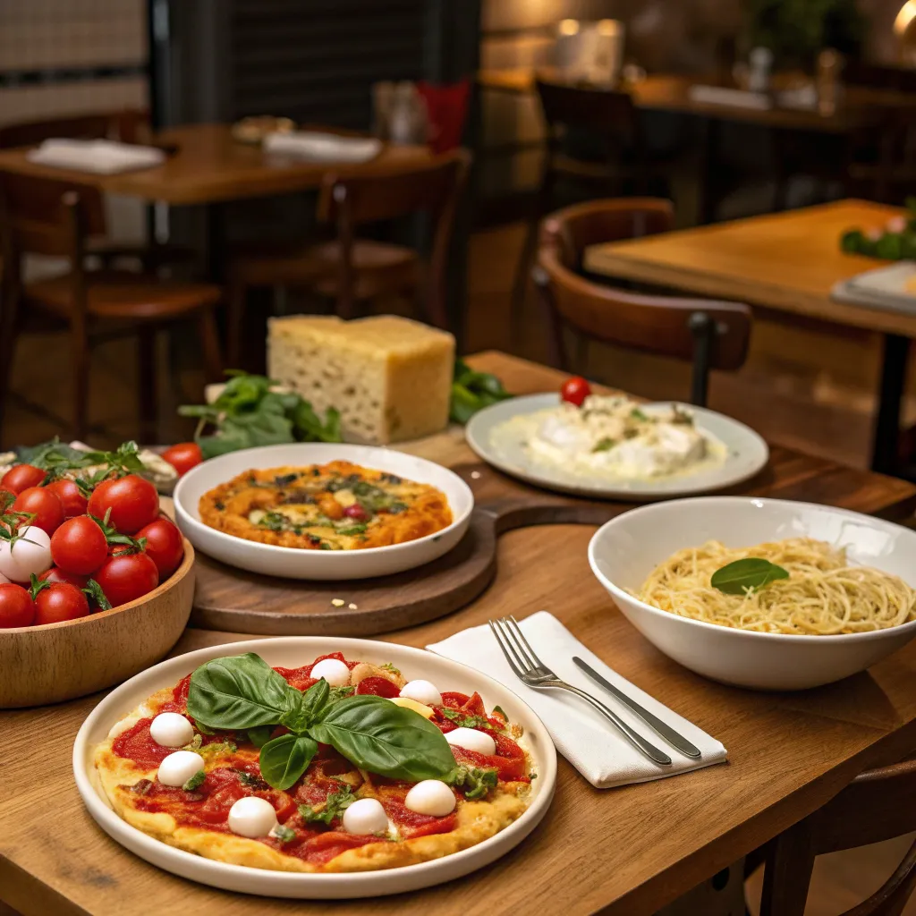 Italian Cuisine Course