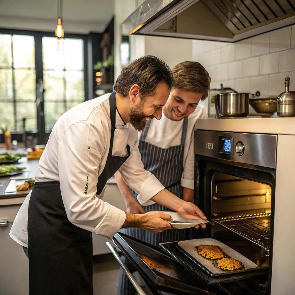Oven Masterclass