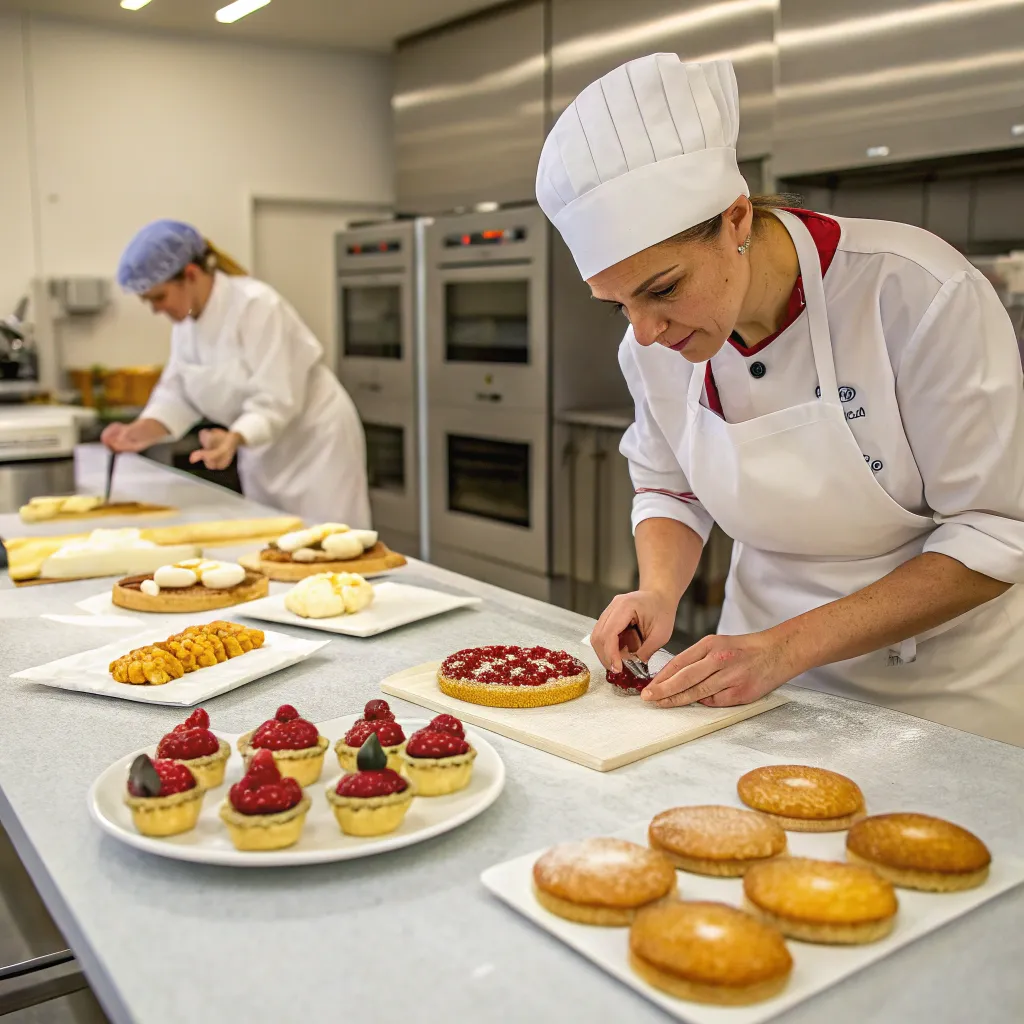 Pastry Making Course